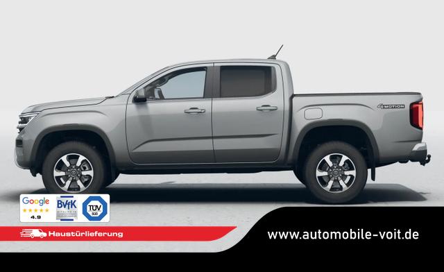 Volkswagen Amarok Style Nav AHK Matrix AC2Zone Keyl ACC Kam 