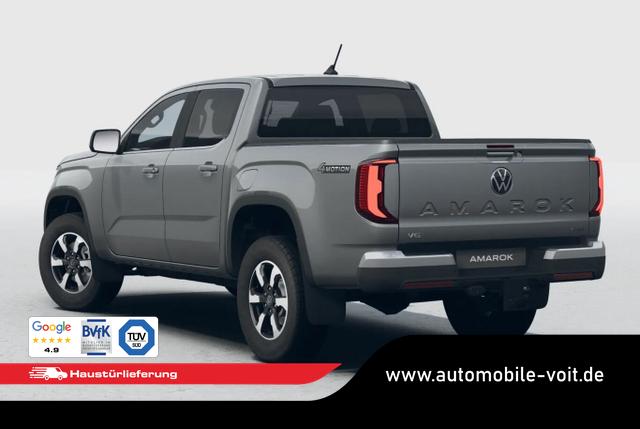 Volkswagen Amarok Style Nav AHK Matrix AC2Zone Keyl ACC Kam 