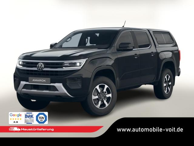 Volkswagen Amarok - Style Hardtop Nav AHK Matrix AC2Zone Keyl