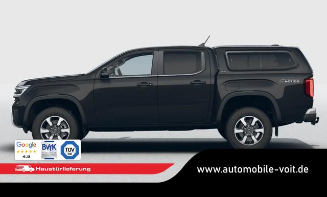 Volkswagen Amarok Style Hardtop Nav AHK Matrix AC2Zone Keyl 