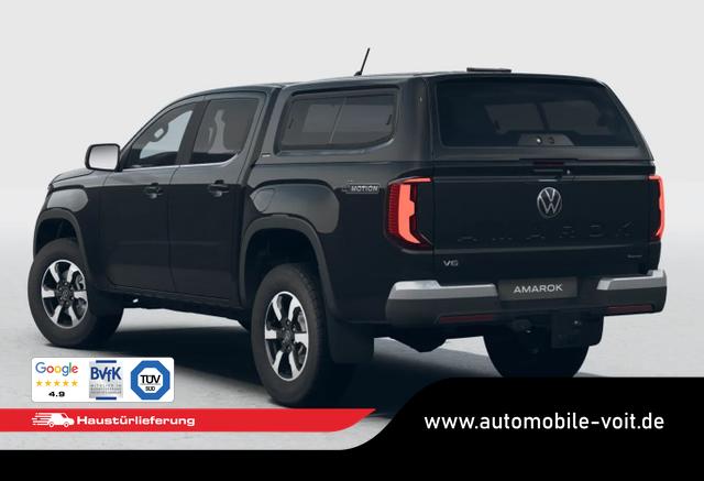 Volkswagen Amarok Style Hardtop Nav AHK Matrix AC2Zone Keyl 