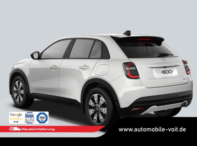 Fiat 600 Icon Hybrid SHZ 2xPDC Kam Nav Keyl Klimaaut 