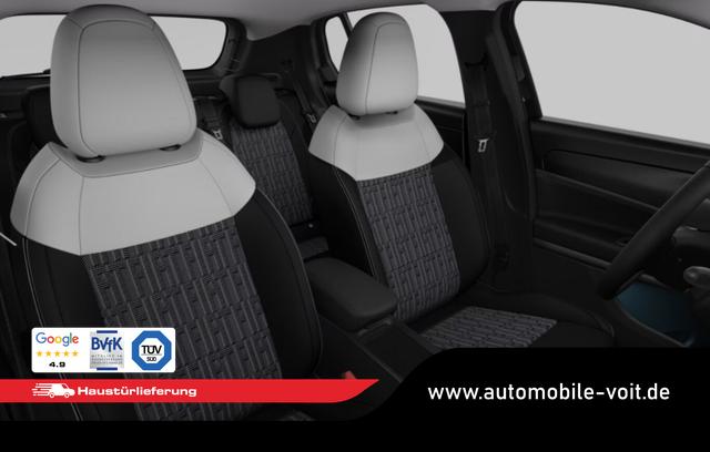 Fiat 600 Icon Hybrid SHZ 2xPDC Kam Nav Keyl Klimaaut 