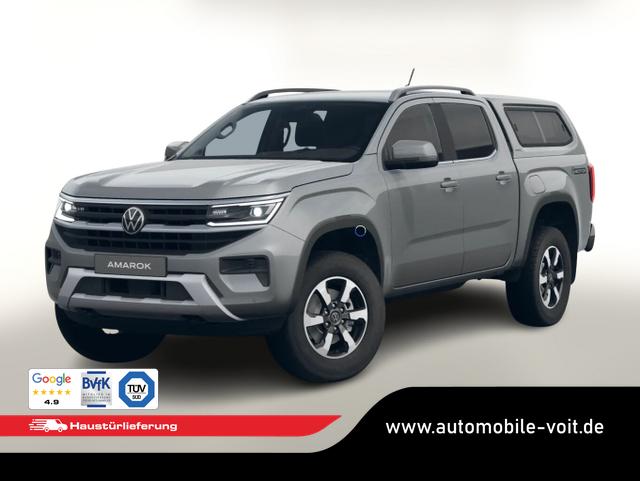 Volkswagen Amarok - Style Hardtop Nav AHK Matrix AC2Zone Keyl