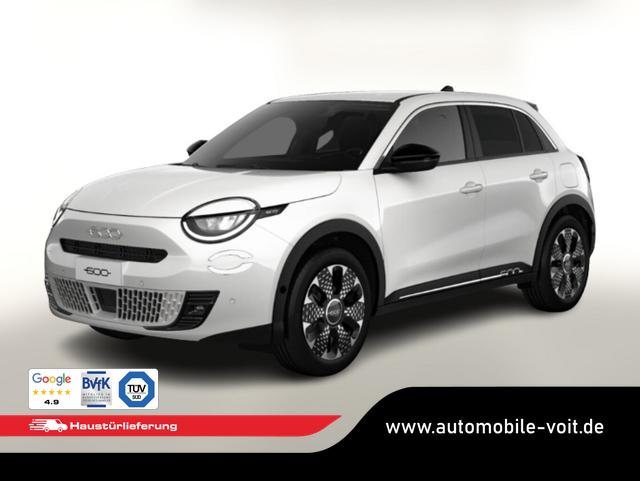 Fiat 600 - La Prima Hybrid eHK ACC SHZ Keyl Massage BT