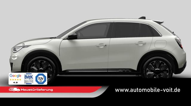 Fiat 600 La Prima Hybrid eHK ACC SHZ Keyl Massage BT 