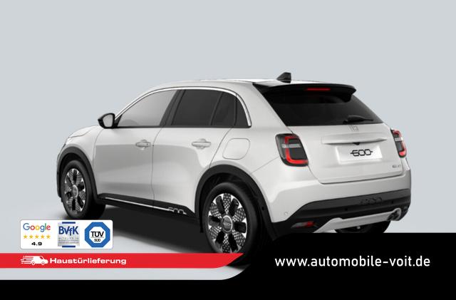 Fiat 600 La Prima Hybrid eHK ACC SHZ Keyl Massage BT 