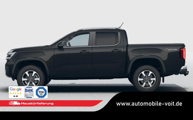 Volkswagen Amarok Style Reling Navi AHK Matrix AC2Zone Keyl 
