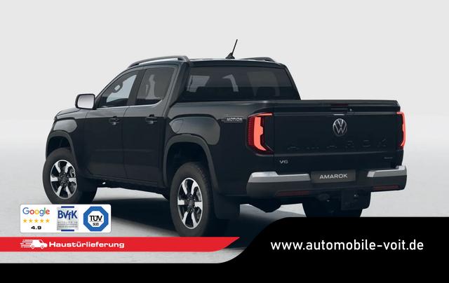 Volkswagen Amarok Style Reling Navi AHK Matrix AC2Zone Keyl 