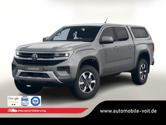 Volkswagen Amarok - Style Hardtop Nav AHK Matrix AC2Zone Keyl