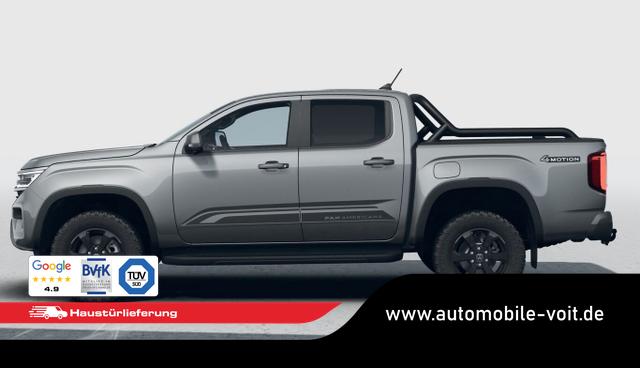 Volkswagen Amarok PanAmericana PanAm AHK AssisP Matrix Klimaaut 18"LM 