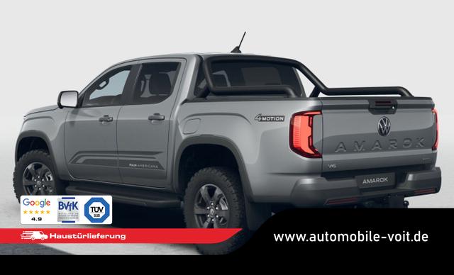 Volkswagen Amarok PanAmericana PanAm AHK AssisP Matrix Klimaaut 18"LM 