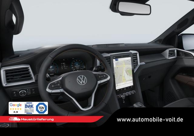 Volkswagen Amarok PanAmericana PanAm HardTop AHK AssisP Matrix Klimaaut 