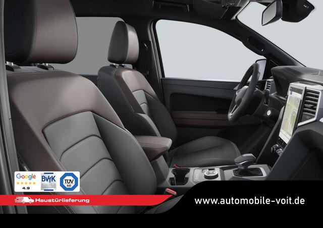 Volkswagen Amarok PanAmericana PanAm HardTop AHK AssisP Matrix Klimaaut 