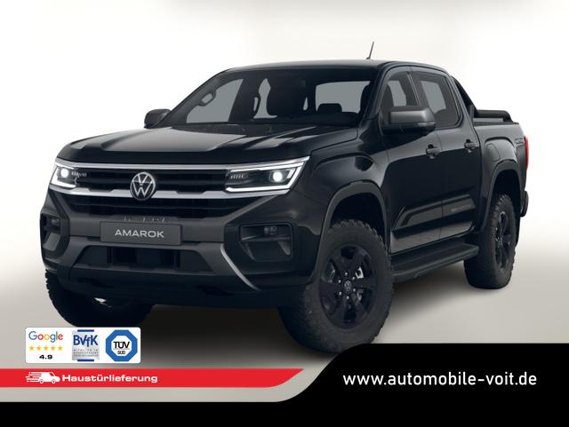 Volkswagen Amarok - PanAmericana PanAm AHK AssisP Matrix Klimaaut 18"LM