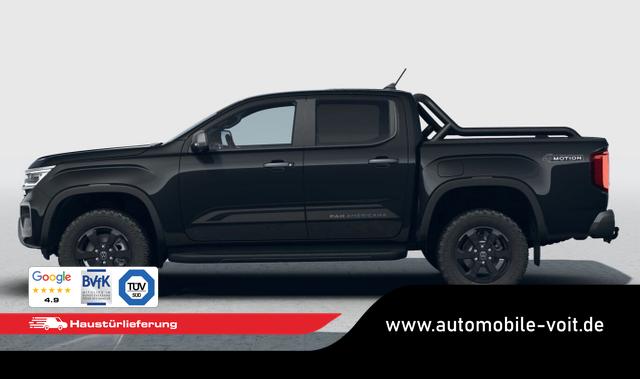 Volkswagen Amarok PanAmericana PanAm AHK AssisP Matrix Klimaaut 18"LM 