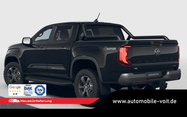 Volkswagen Amarok PanAmericana PanAm AHK AssisP Matrix Klimaaut 18"LM 
