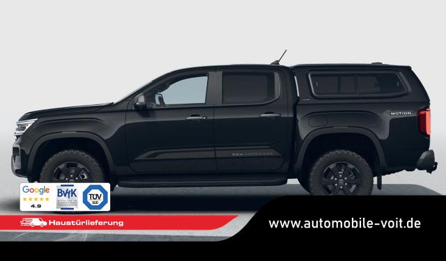 Volkswagen Amarok PanAmericana PanAm HardTop AHK AssisP Matrix Klimaaut 