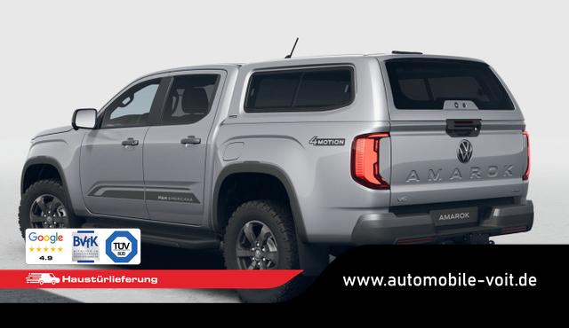 Volkswagen Amarok PanAmericana PanAm HardTop AHK AssisP Matrix Klimaaut 