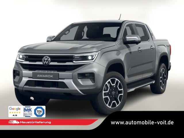 Volkswagen Amarok - Aventura AHK AssisP Matrix Klimaaut 20"LM