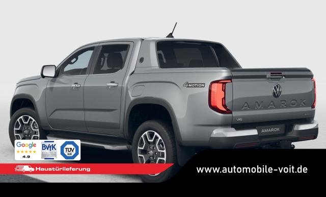 Volkswagen Amarok Aventura AHK AssisP Matrix Klimaaut 20"LM 