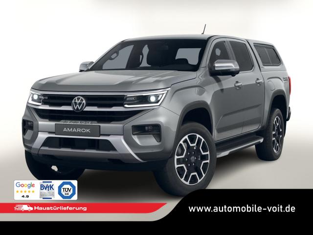 Volkswagen Amarok - Aventura Hardtop AHK AssisP7 Matrix Keyl