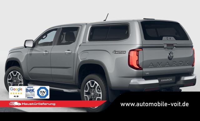 Volkswagen Amarok Aventura Hardtop AHK AssisP7 Matrix Keyl 