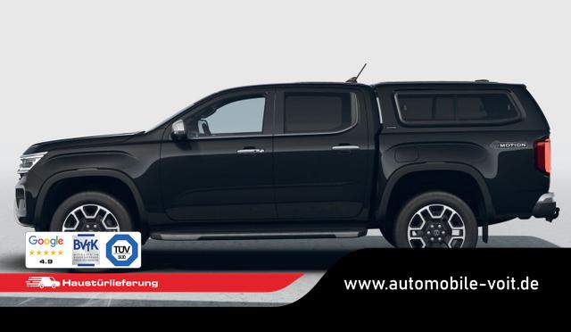 Volkswagen Amarok Aventura Hardtop AHK AssisP7 Matrix Keyl 