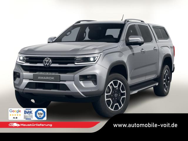 Volkswagen Amarok - Aventura Hardtop AHK AssisP7 Matrix Keyl
