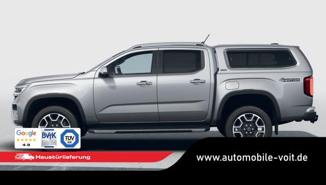 Volkswagen Amarok Aventura Hardtop AHK AssisP7 Matrix Keyl 