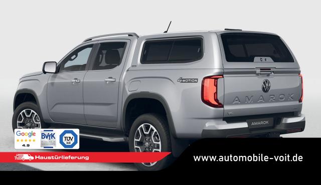 Volkswagen Amarok Aventura Hardtop AHK AssisP7 Matrix Keyl 