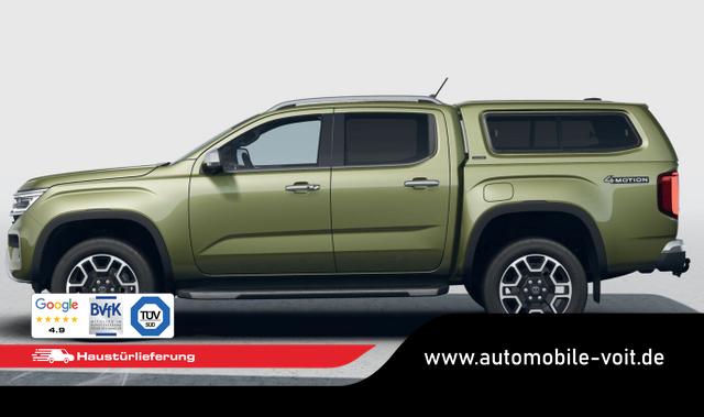Volkswagen Amarok Aventura Hardtop AHK AssisP7 Matrix Keyl 