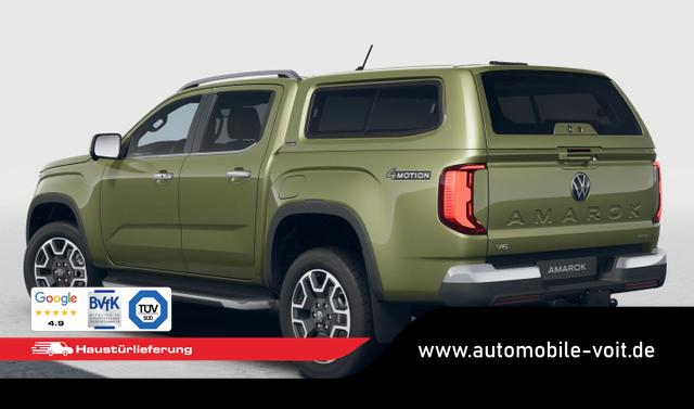 Volkswagen Amarok Aventura Hardtop AHK AssisP7 Matrix Keyl 