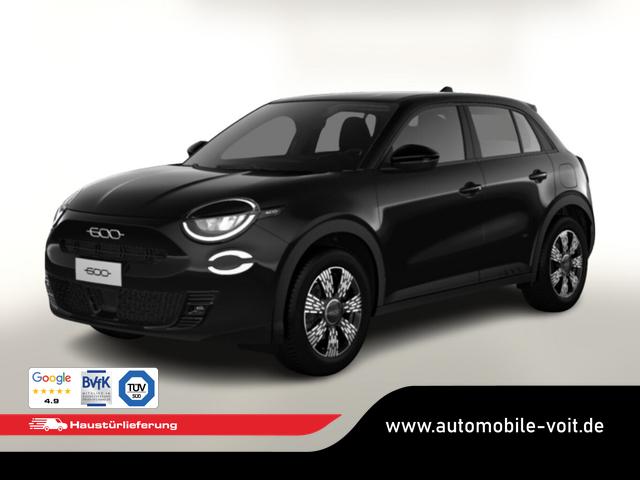 Fiat 600 - Icon Hybrid SHZ 2xPDC Kam Nav Keyl Klimaaut