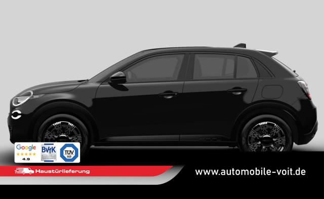 Fiat 600 Icon Hybrid SHZ 2xPDC Kam Nav Keyl Klimaaut 