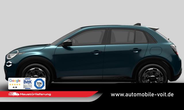 Fiat 600 Icon Hybrid SHZ 2xPDC Kam Nav Keyl Klimaaut 