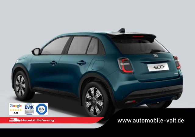 Fiat 600 Icon Hybrid SHZ 2xPDC Kam Nav Keyl Klimaaut 