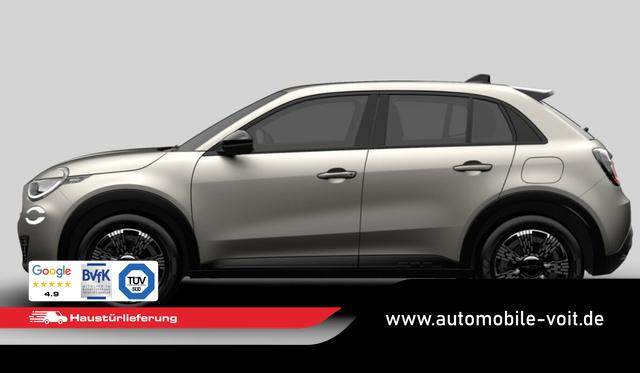 Fiat 600 Icon Hybrid SHZ 2xPDC Kam Nav Keyl Klimaaut 