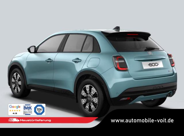 Fiat 600 Icon Hybrid SHZ 2xPDC Kam Nav Keyl Klimaaut 