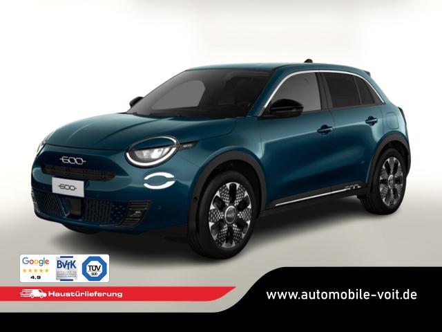 Fiat 600 - La Prima Hybrid eHK ACC SHZ Keyl Massage BT