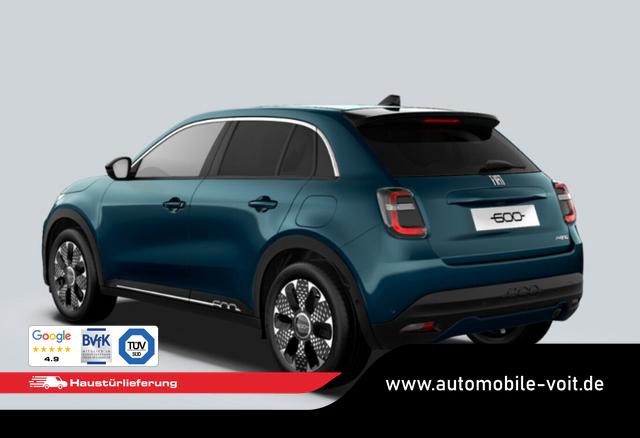 Fiat 600 La Prima Hybrid eHK ACC SHZ Keyl Massage BT 