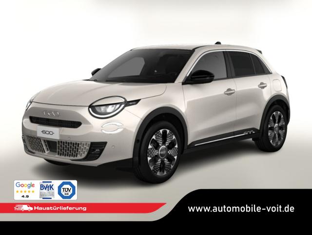 Fiat 600 - La Prima Hybrid eHK ACC SHZ Keyl Massage BT