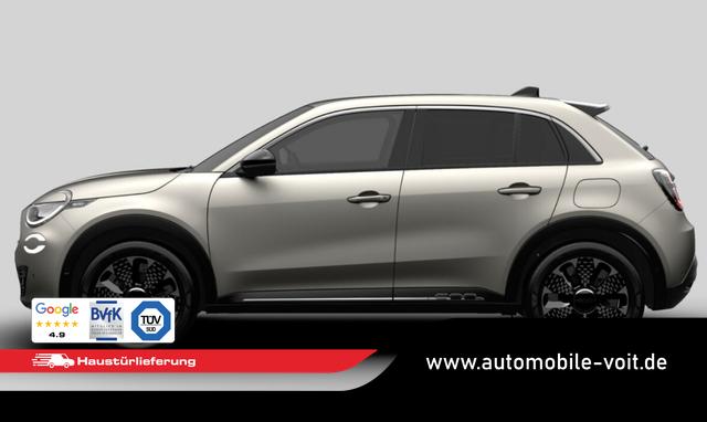 Fiat 600 La Prima Hybrid eHK ACC SHZ Keyl Massage BT 