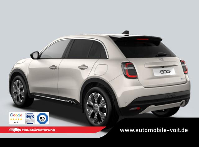 Fiat 600 La Prima Hybrid eHK ACC SHZ Keyl Massage BT 