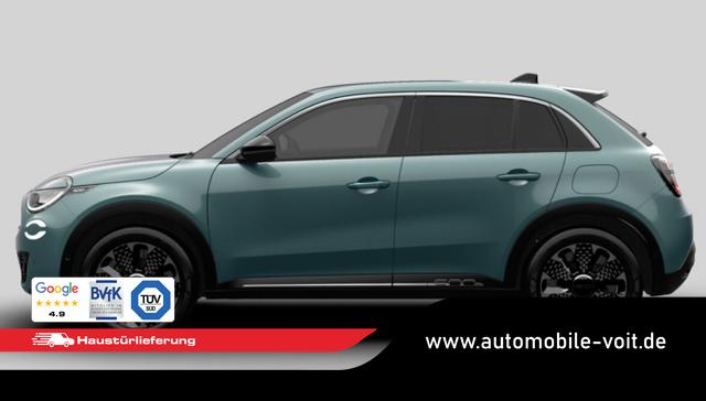 Fiat 600 La Prima Hybrid eHK ACC SHZ Keyl Massage BT 