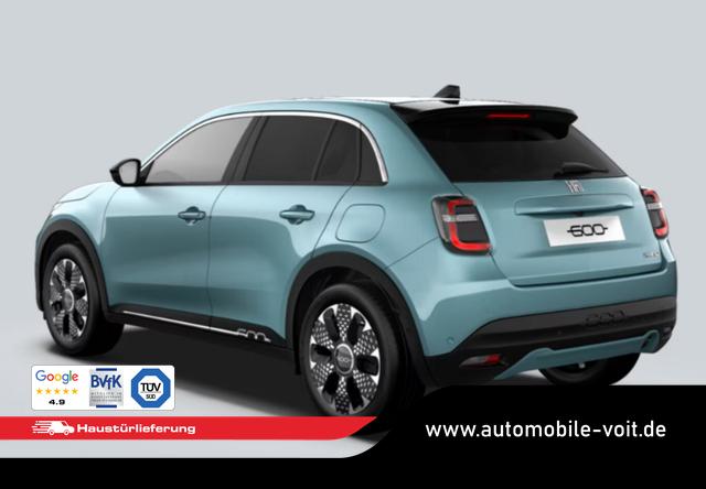 Fiat 600 La Prima Hybrid eHK ACC SHZ Keyl Massage BT 