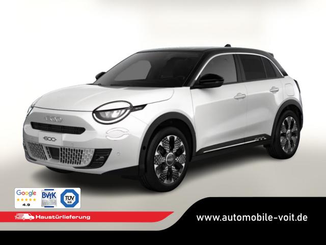 Fiat 600 - La Prima Hybrid eHK ACC SHZ Keyl Massage BT