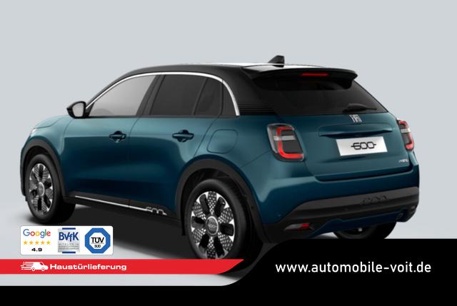 Fiat 600 La Prima Hybrid eHK ACC SHZ Keyl Massage BT 