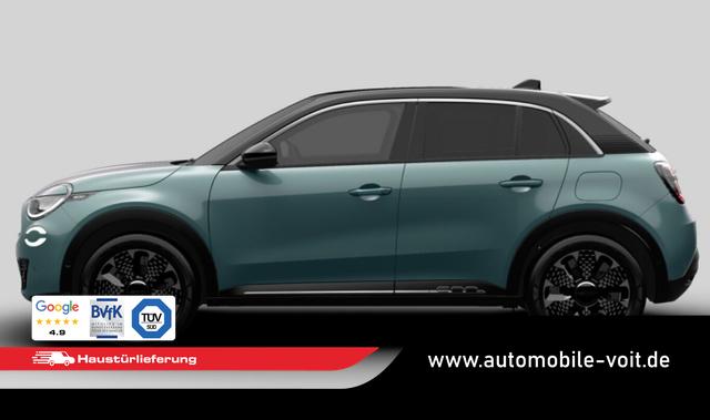 Fiat 600 La Prima Hybrid eHK ACC SHZ Keyl Massage BT 