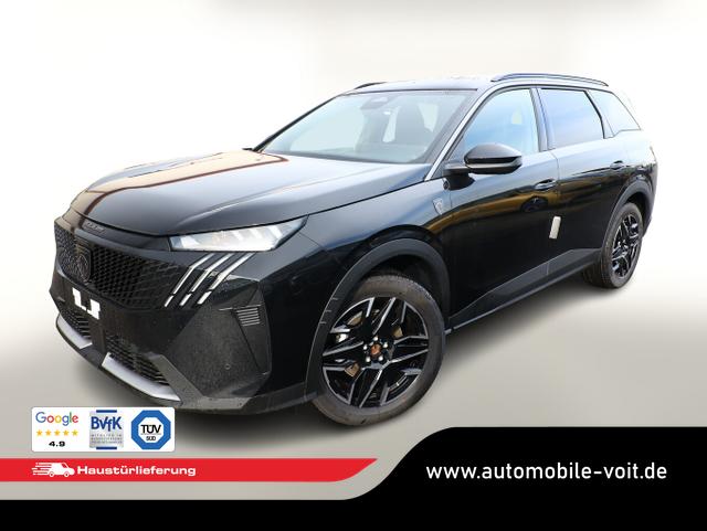 Peugeot 5008 - GT Hybrid Pano KomfortP AHK eHK Nav ACC BT